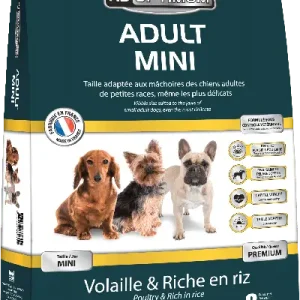 HD Optimum chien adult mini