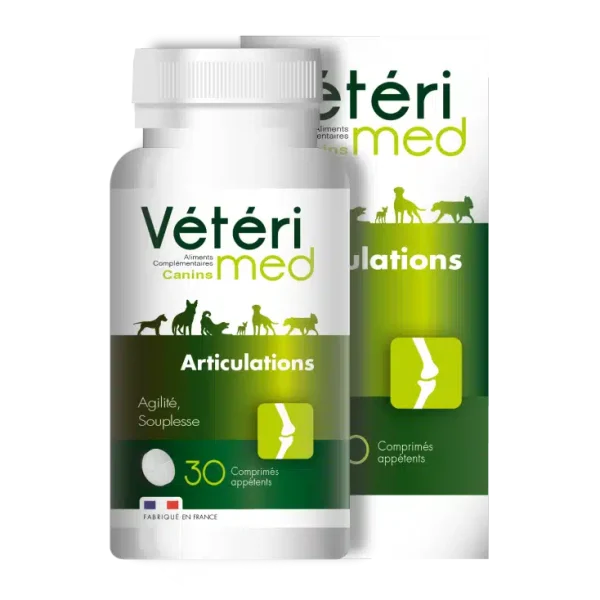 Veterimed Articulations