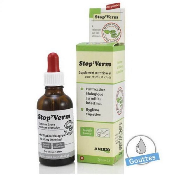 Stop' Verm 50ml