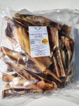 Peau de boeuf pour chien