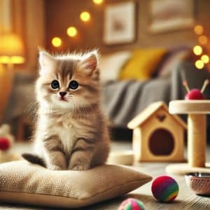 Adopter un chaton