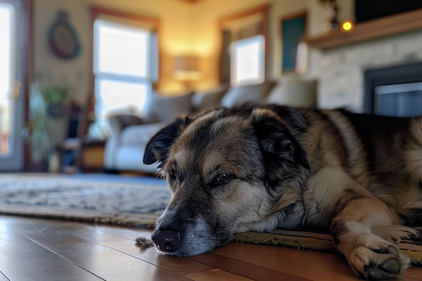 Parvovirose canine : symptômes, traitement et prévention pour protéger votre chien