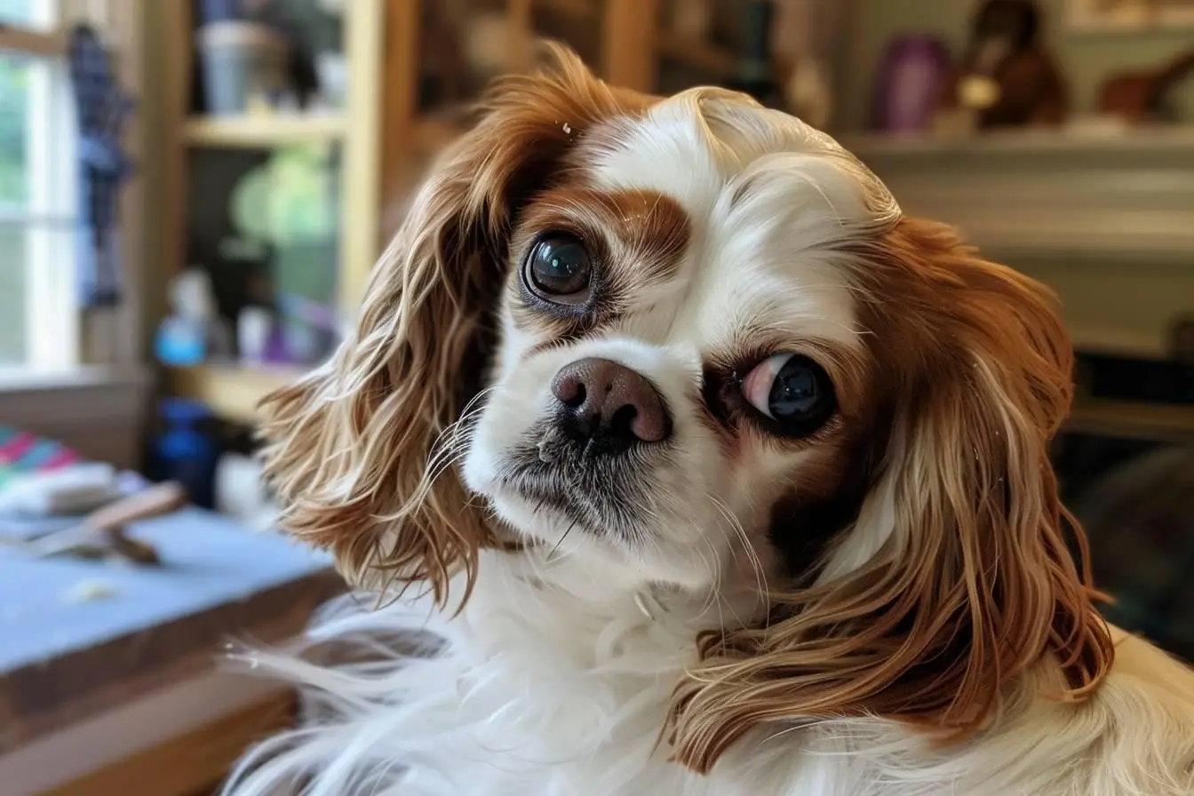 Tout savoir sur le Cavalier King Charles : caractère, éducation et soins pour ce petit chien adorable