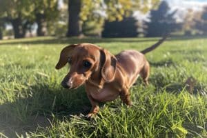 Le teckel : un chien de chasse adorable et plein de caractère, guide complet des races et de l'éducation