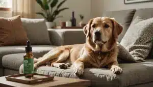 CBD pour animaux